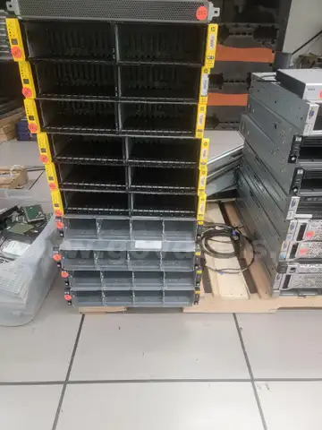 HPE/Veritas Server/Storage Hardware