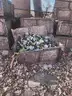 Lot of Used and unclean Water Meters