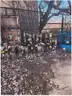 Lot of Used and unclean Water Meters