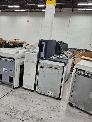 PRE‑OWNED XEROX 288EA MACHINE FOR AUCTION-5 PIECES
