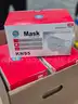 KN95 masks QTY: 60 boxes