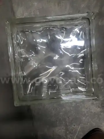 12X12X4'' Pittsburgh Corning Glass Blocks Premiere Series