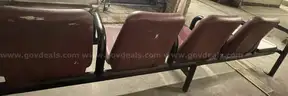 Multi-seat beam chairs