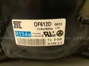 Parts Only: Haier Small Refrigerator