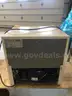 Parts Only: Haier Small Refrigerator