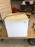 Parts Only: Haier Small Refrigerator