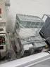 Davidson 700 Flat Press Printer.  (2 Pieces)
