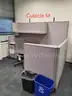 Lot of furniture - Assorted sizes of  Floor cubicles