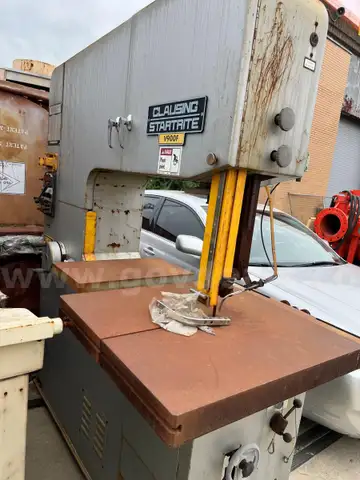 Clausing Startrite V900F Band Saw