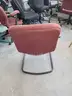 1 LOT OF 117 OFFICE CHAIRS
