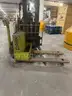 PARTS ONLY: Clark Electric Pallet Jack