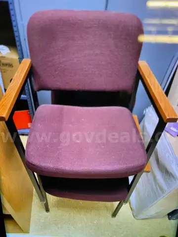Chairs Qty 8