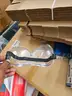 Protective goggles