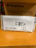 Pitney Bowes Red Ink Cartridge Production (138ml) for SendPro&#xAE; MailCenter