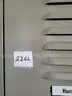 METAL LOCKERS QTY: 23