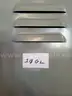 METAL LOCKERS QTY: 23