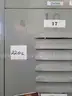 METAL LOCKERS QTY: 23