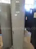 METAL LOCKERS QTY: 23