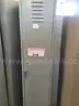 METAL LOCKERS QTY: 23