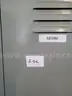 METAL LOCKERS QTY: 23