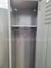METAL LOCKERS QTY: 23