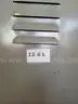 METAL LOCKERS QTY: 23