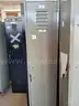 METAL LOCKERS QTY: 23