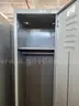 METAL LOCKERS QTY: 23