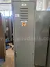 METAL LOCKERS QTY: 23