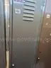 METAL LOCKERS QTY: 23