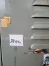 METAL LOCKERS QTY: 23