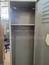METAL LOCKERS QTY: 23