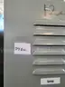 METAL LOCKERS QTY: 23