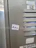 METAL LOCKERS QTY: 23