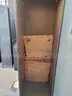 METAL LOCKERS QTY: 23
