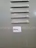 METAL LOCKERS QTY: 23