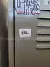 METAL LOCKERS QTY: 23