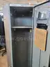 METAL LOCKERS QTY: 23