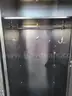1 LOT OF 24 METAL LOCKERS - BLACK