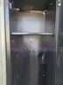 1 LOT OF 24 METAL LOCKERS - BLACK