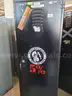 1 LOT OF 24 METAL LOCKERS - BLACK