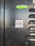 1 LOT OF 24 METAL LOCKERS - BLACK