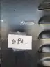 1 LOT OF 24 METAL LOCKERS - BLACK