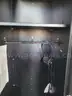 1 LOT OF 24 METAL LOCKERS - BLACK