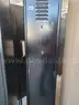 1 LOT OF 24 METAL LOCKERS - BLACK