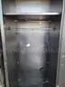 1 LOT OF 24 METAL LOCKERS - BLACK