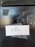 1 LOT OF 24 METAL LOCKERS - BLACK