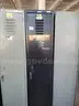 1 LOT OF 24 METAL LOCKERS - BLACK