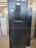 1 LOT OF 24 METAL LOCKERS - BLACK