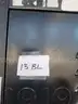 1 LOT OF 24 METAL LOCKERS - BLACK
